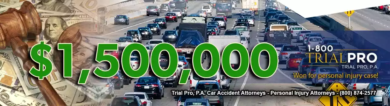 Azalea Park Car Accident Attorney