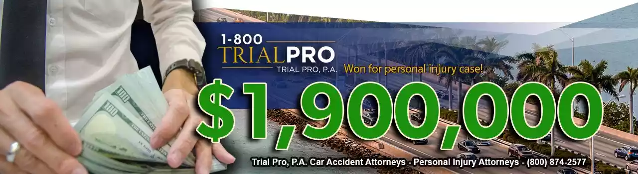 Vineyards Auto Accident Attorney