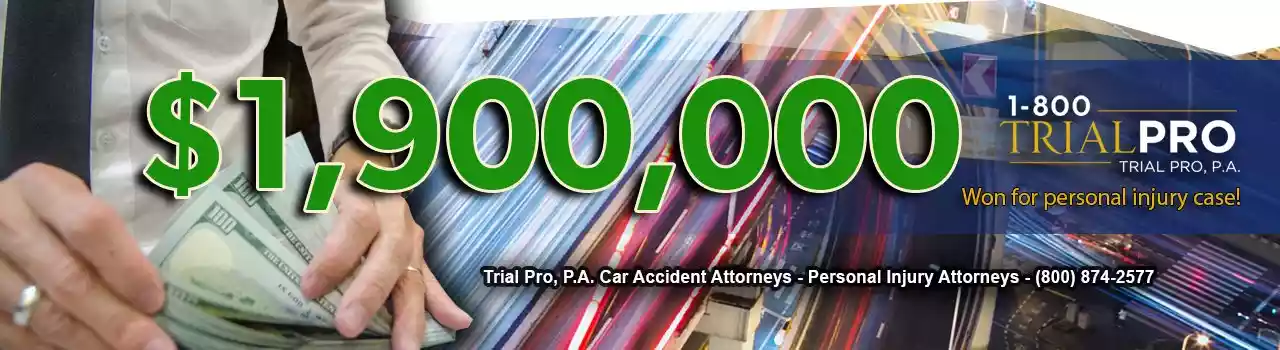 Merritt Island Auto Accident Attorney