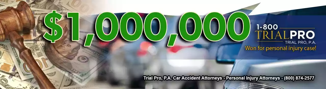 Lehigh Acres Motorcycle Accident Attorney