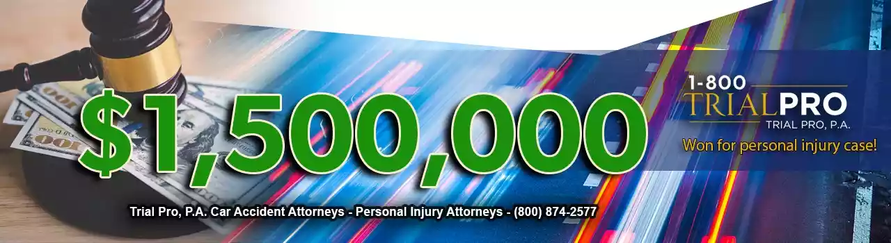 Nocatee Motorcycle Accident Attorney