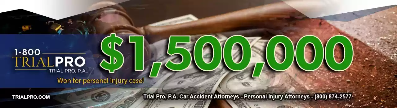 Citrus Park Truck Accident Attorney