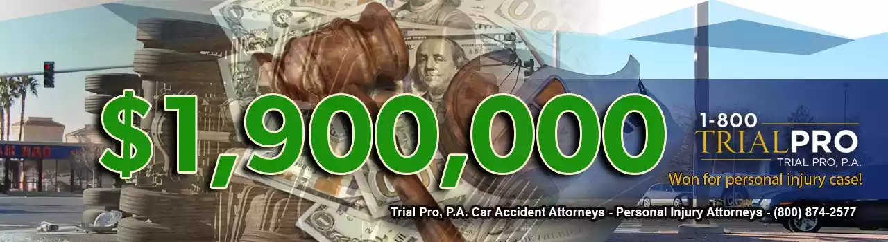 Pineda Accident Injury Attorney