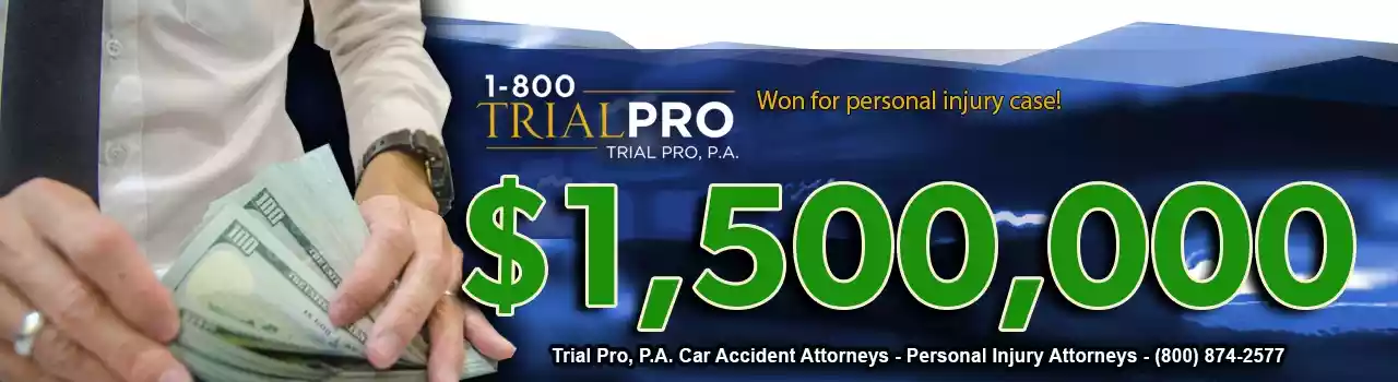 Tangelo Park Personal Injury Attorney