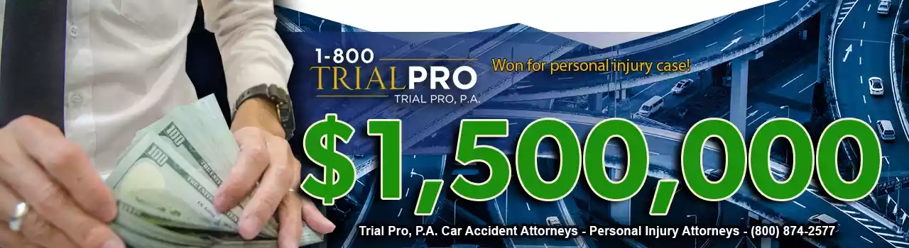 Fruitland Park Car Accident Attorney