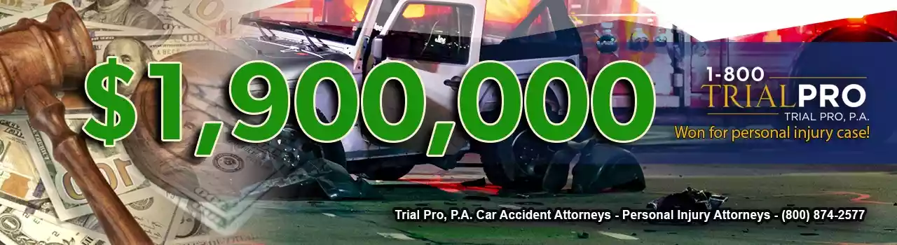 Port Saint John Auto Accident Attorney