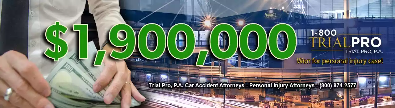 Harmony Motorcycle Accident Attorney