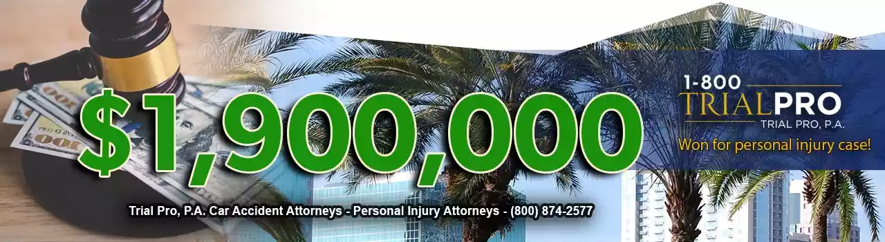 South Apopka Motorcycle Accident Attorney