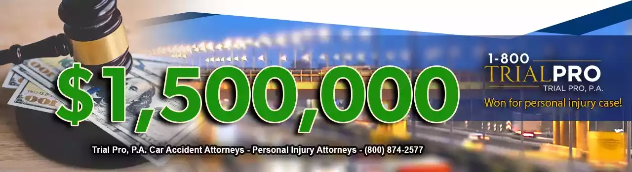 Placida Motorcycle Accident Attorney