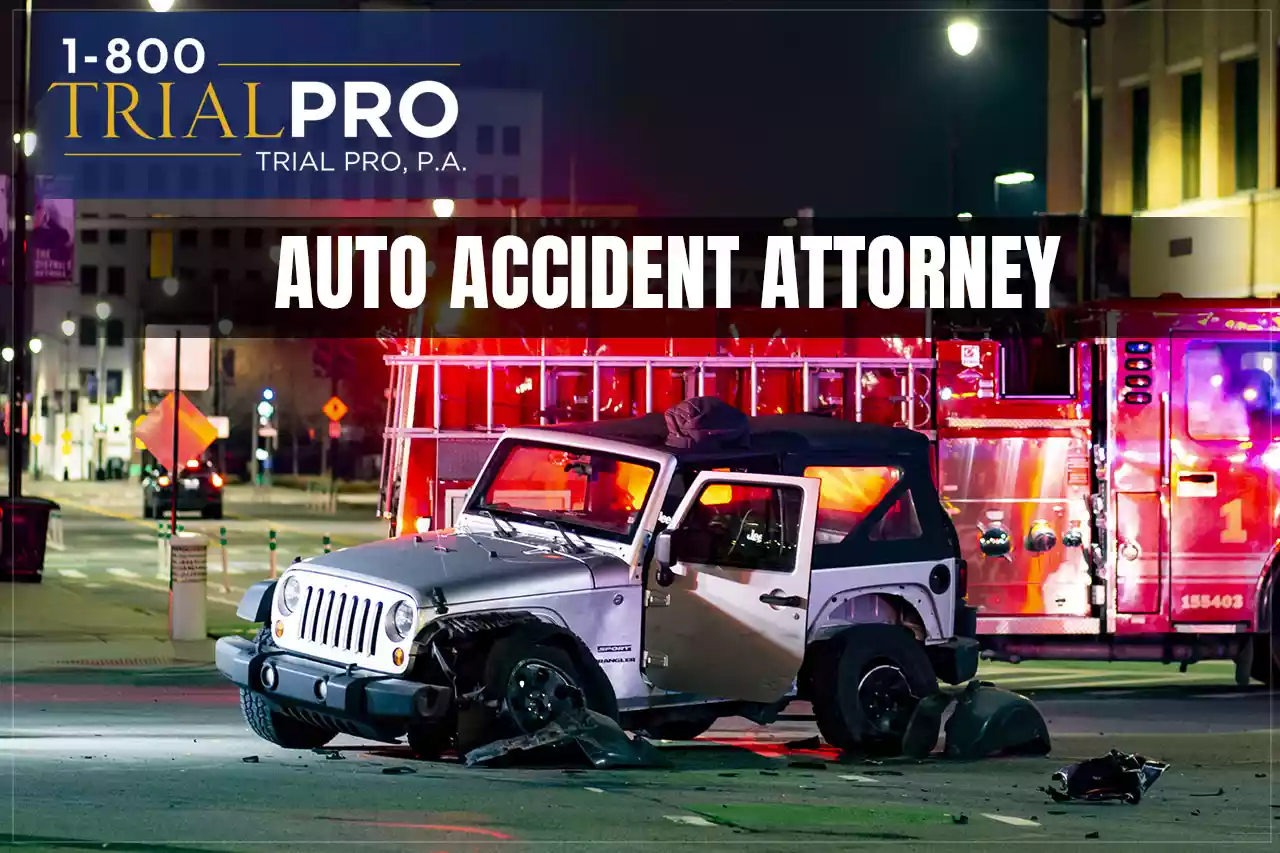 Buena Ventura Lakes Auto Accident Attorney