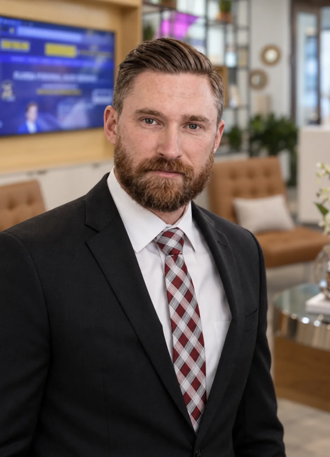 Tyler Nicoll, senior personal injury attorney at Trial Pro.
