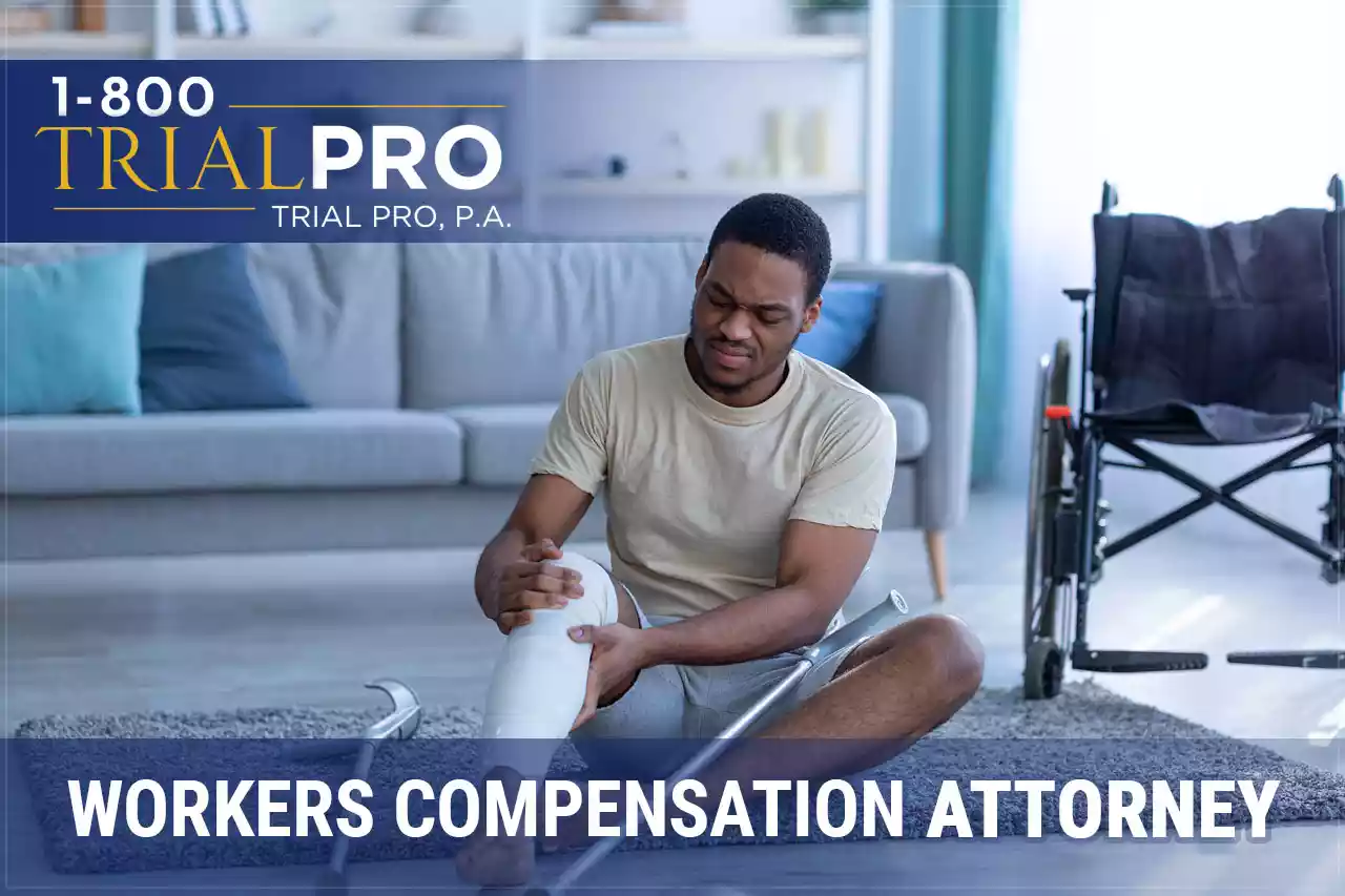 Ocala Workers Compensation Attorney