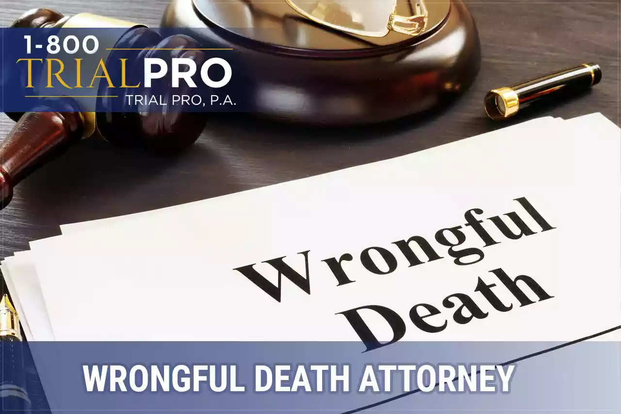 Suntree Wrongful Death Attorney