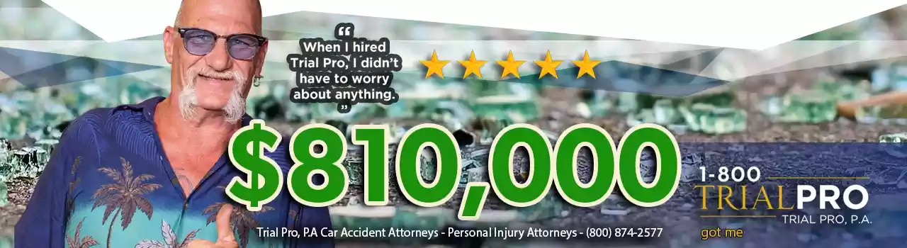 Safety Harbor Personal Injury Attorney