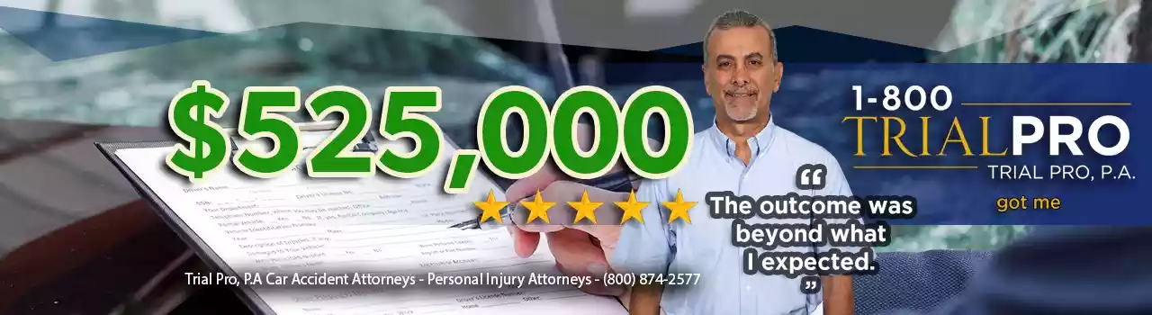 Buena Ventura Lakes Accident Injury Attorney