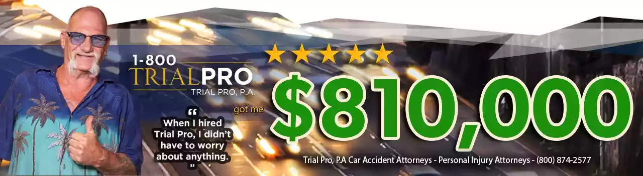 Celebration Accident Injury Attorney