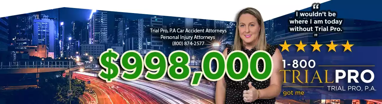 Lake Nona Accident Injury Attorney