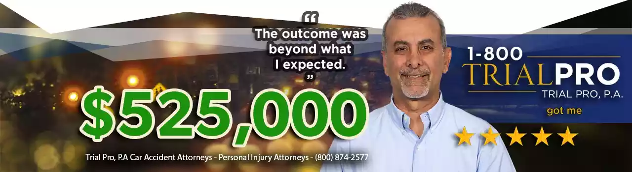 The Villages Accident Injury Attorney