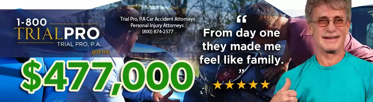 Heathrow Auto Accident Attorney