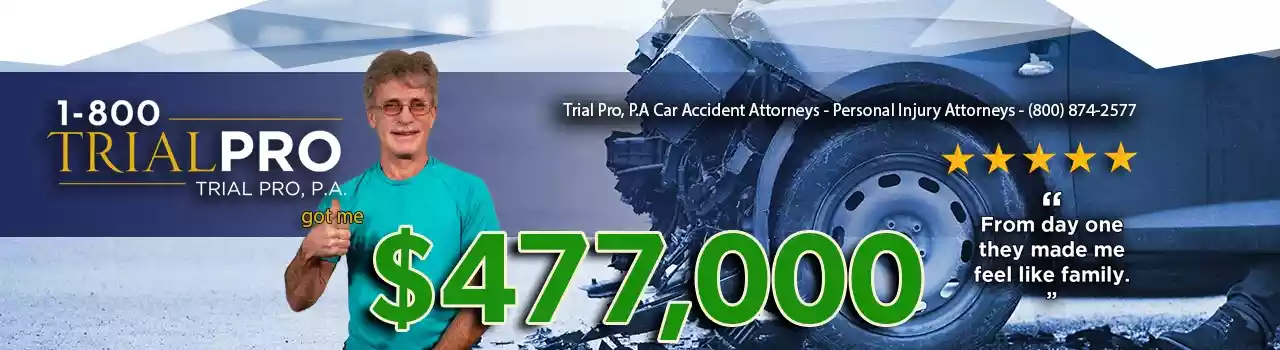 The Villages Motorcycle Accident Attorney