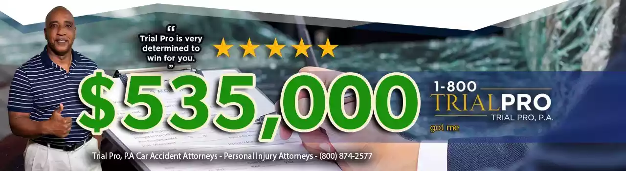 Yalaha Motorcycle Accident Attorney