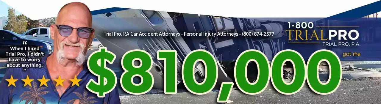 Ocala Motorcycle Accident Attorney