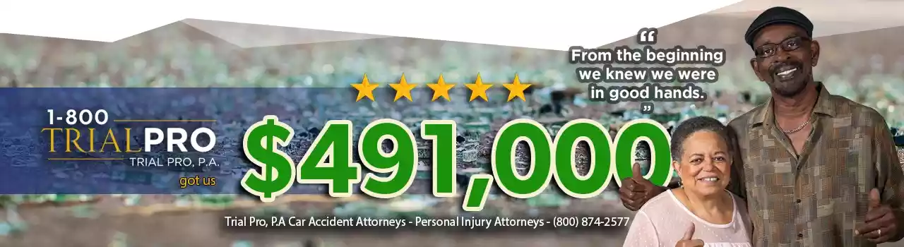 Hiawassee Slip and Fall Attorney