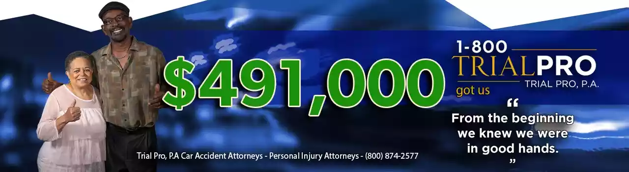 Hunters Creek Slip and Fall Attorney