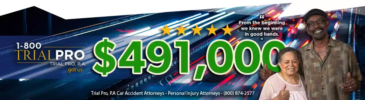 Boca Grande Slip and Fall Attorney